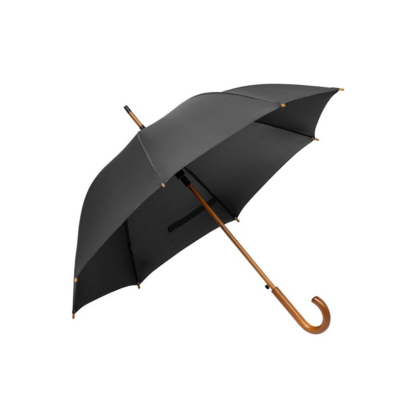 Guarda-Chuva Pega de Madeira Reno