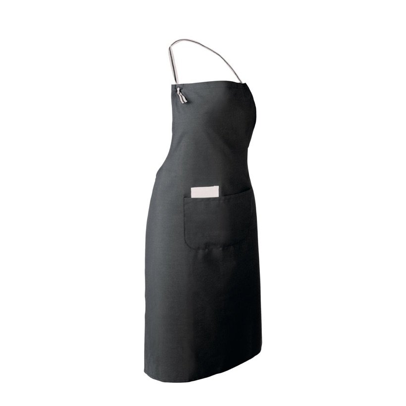 Avental com Bolsos Frontais Chives