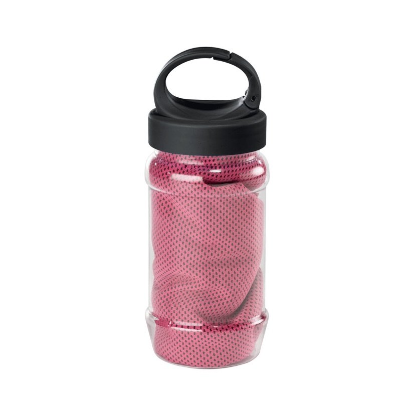 Kit Toalha e Garrafa Esportiva Artx Plus