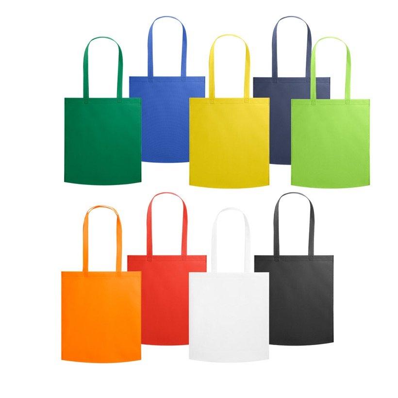 Sacola Non-Woven Salvador — Conjunto