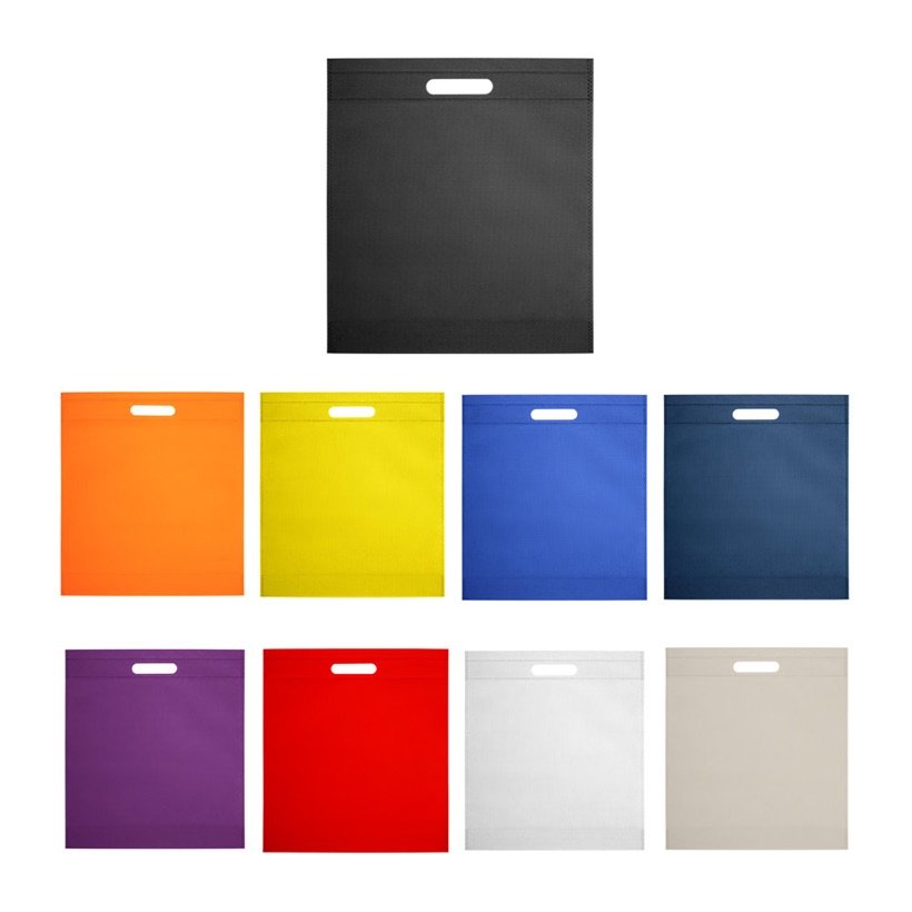 Sacola Non-Woven Shiraz — Conjunto