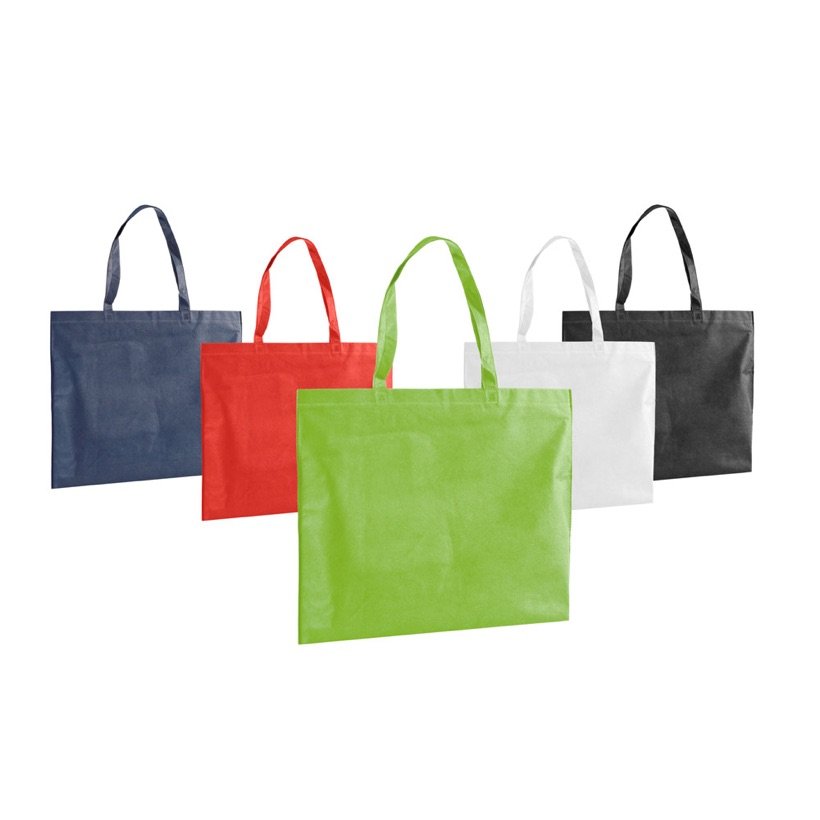 Sacola Non-Woven Burgos — Conjunto