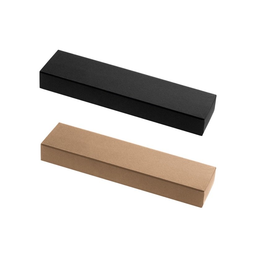 Estojo Pendulo II em Papel Kraft — Conjunto