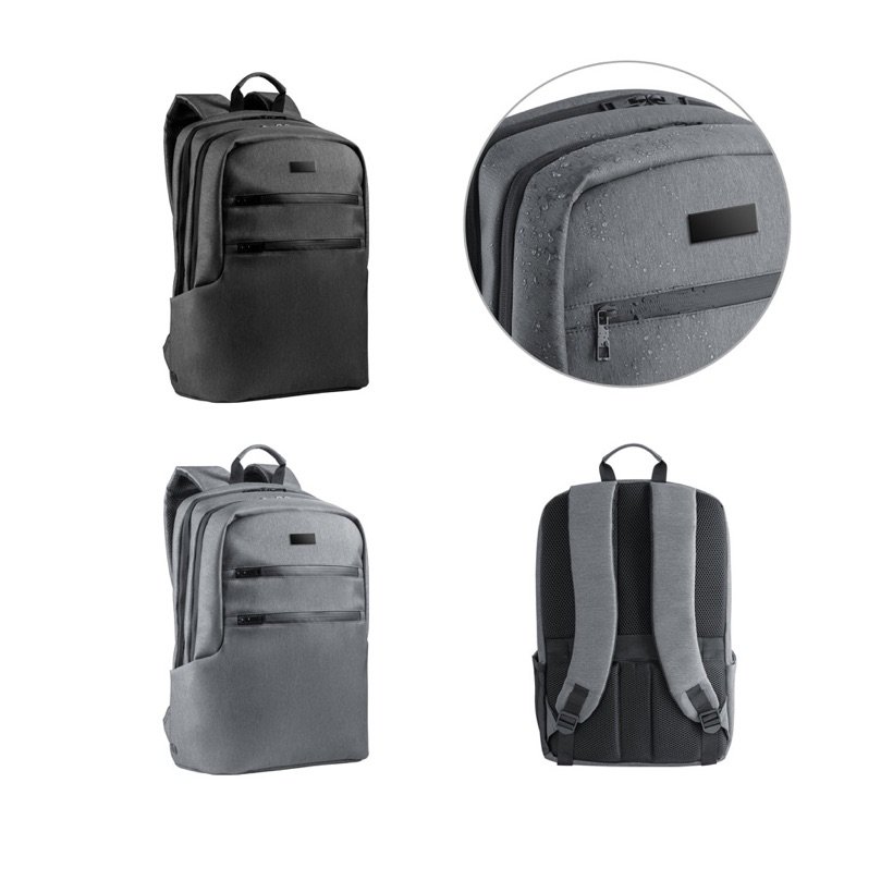 Mochila para Notebook Fortaleza com Bloqueio RFID — Conjunto