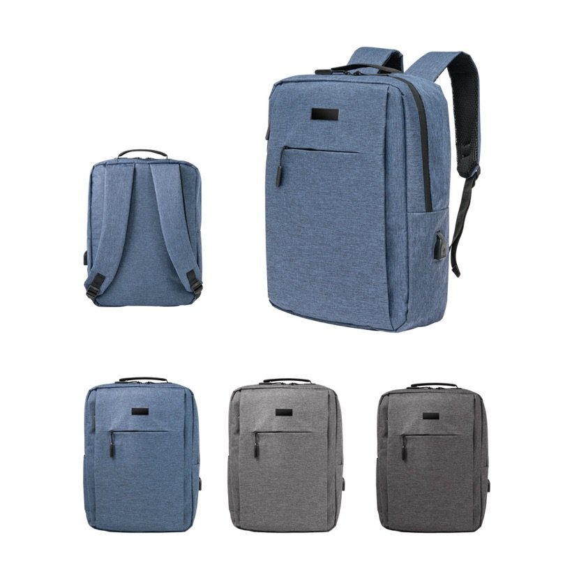Mochila Boracay Clássica com Placa de Gravação — Conjunto