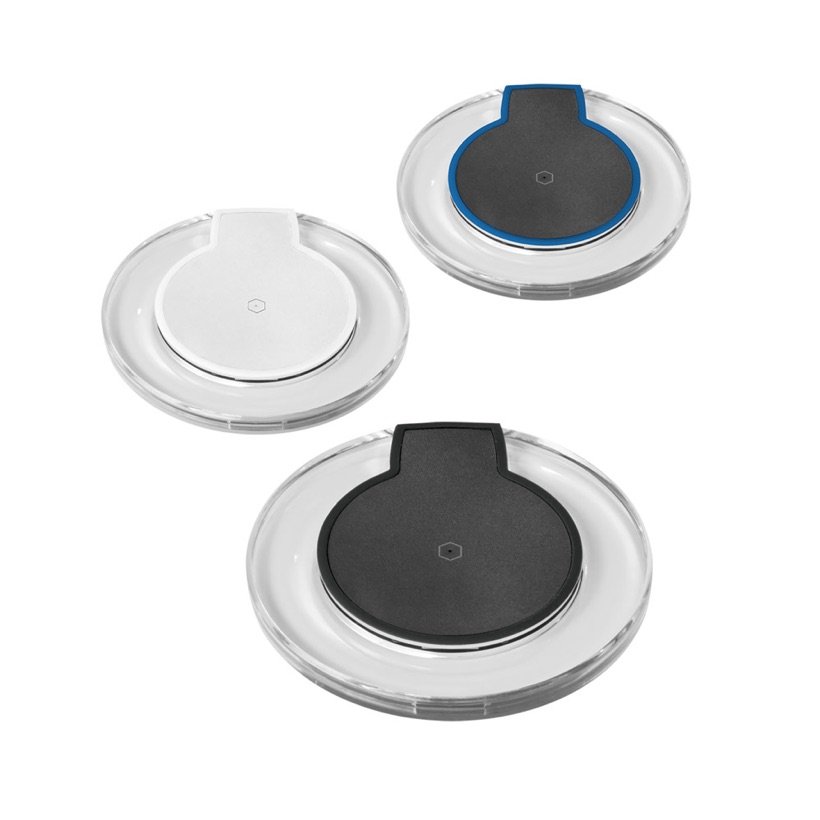 Carregador Wireless Carson — Conjunto