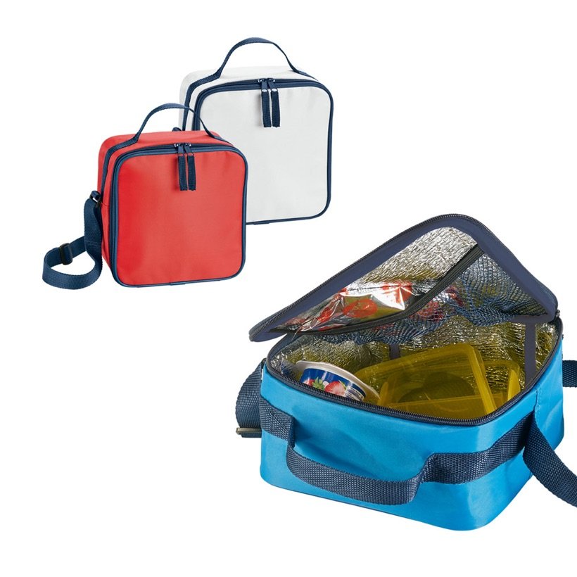 Lancheira Térmica Escolar Turtle 4.5L — Conjunto