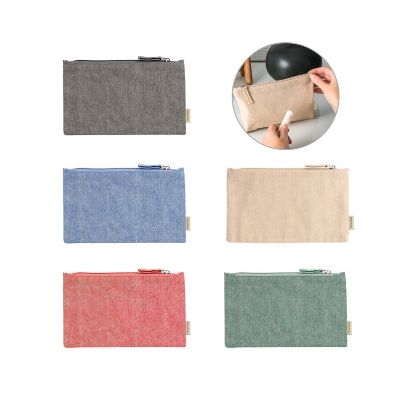 Bolsa Multiusos em Algodão Reciclado Millie — Conjunto