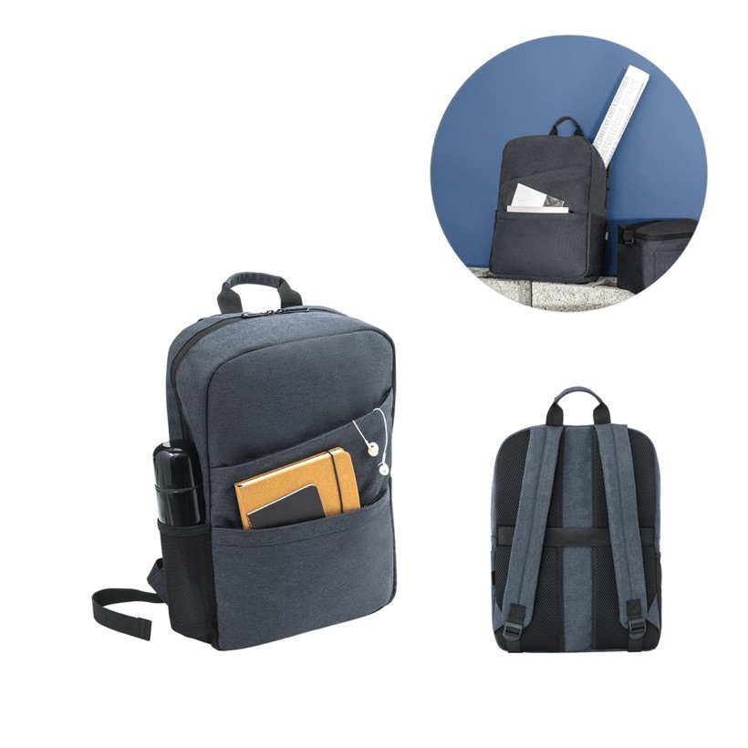 Mochila Repurpose para Notebook e Tablet — Conjunto
