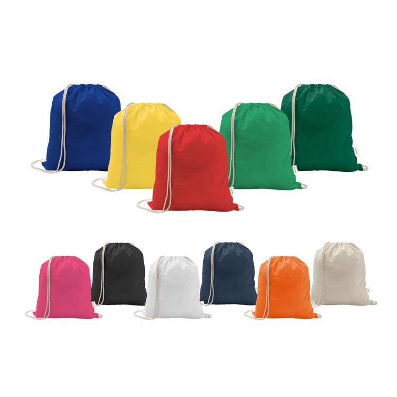 Sacola Mochila Ecológica Istanbul — Conjunto