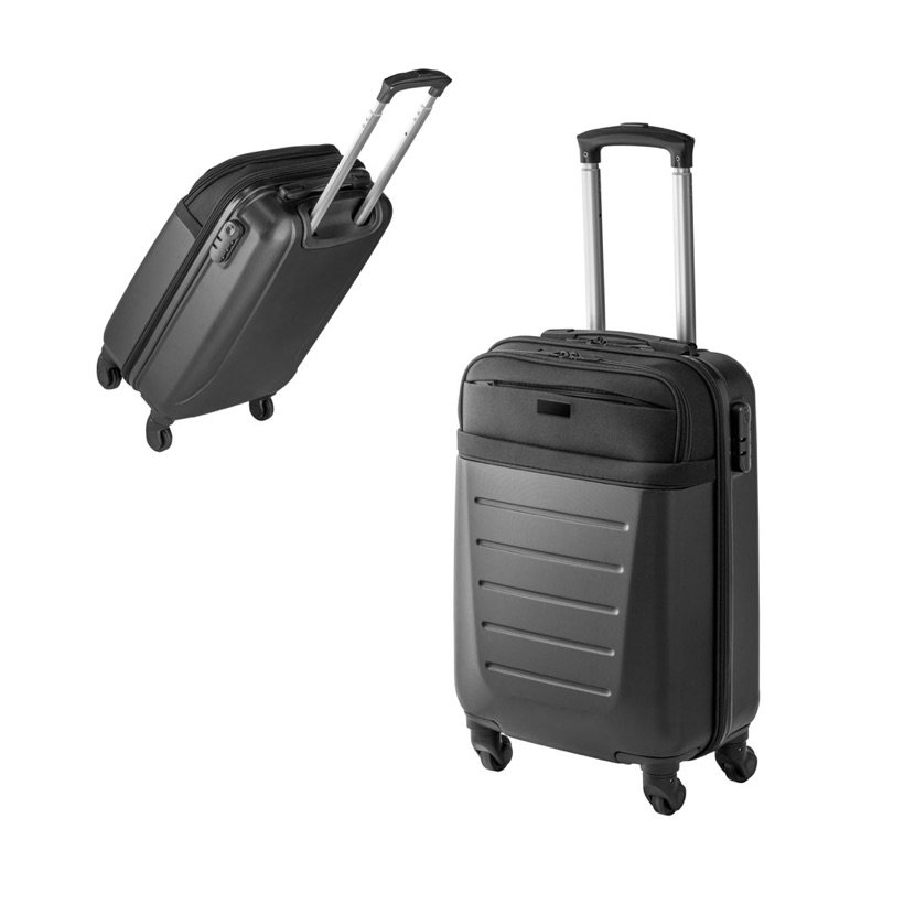 Mala de Viagem Executiva Coimbra 15,6" — Conjunto