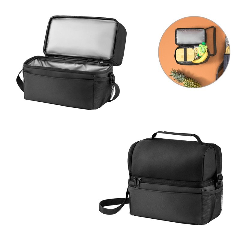 Bolsa Térmica Zippers Cooler 8.5L — Conjunto