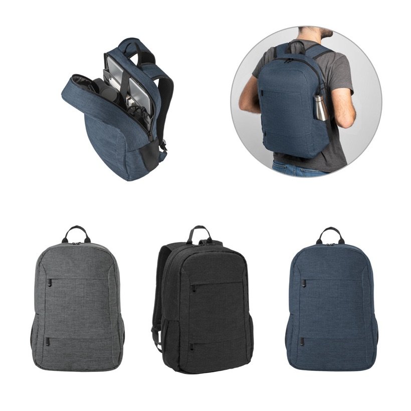 Mochila para Notebook Business — Conjunto