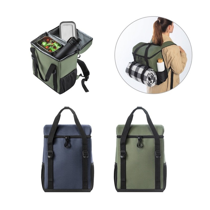 Mochila Térmica Roma L 16L — Conjunto