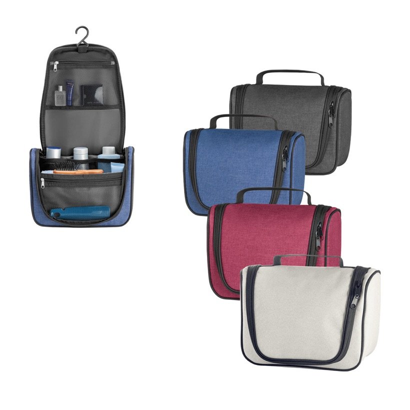Necessaire em 600D de Alta Densidade Milli — Conjunto