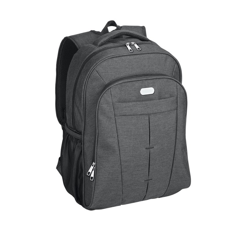 Mochila Arky para Notebook com Placa de Gravação — Conjunto