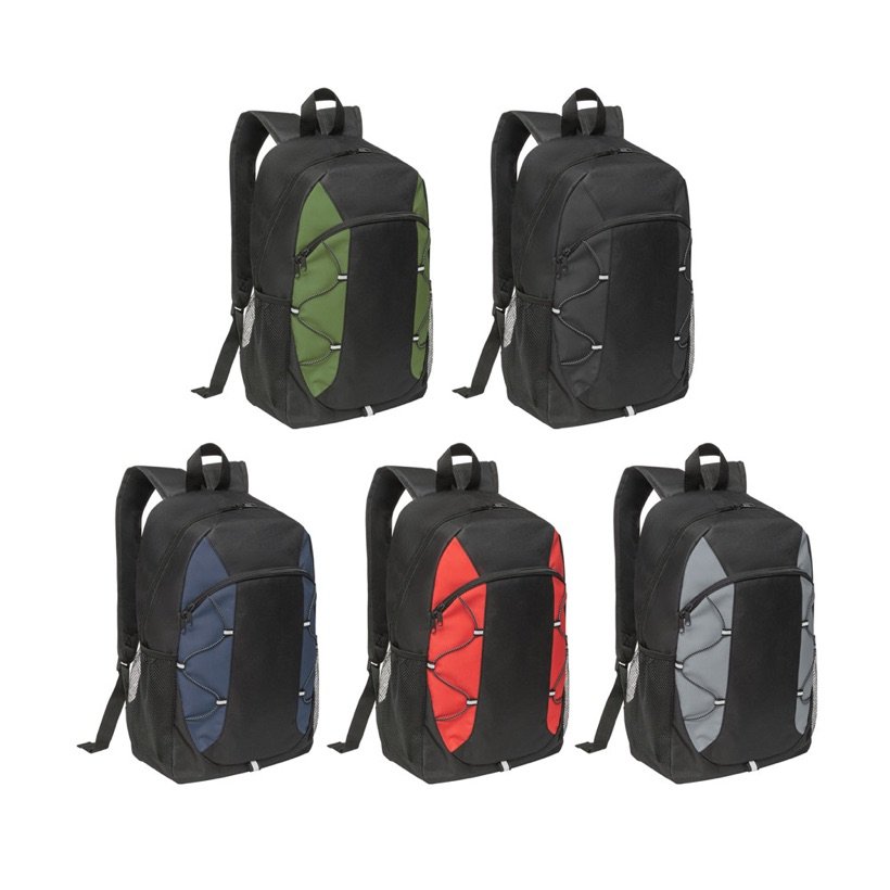 Mochila Refletiva Lima — Conjunto