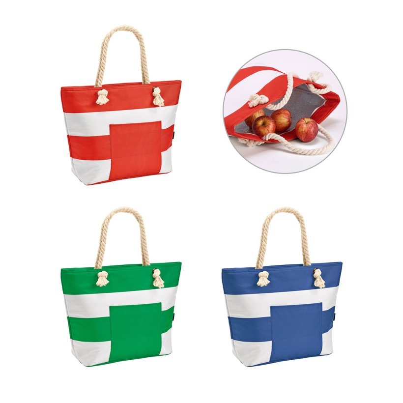 Sacola Térmica Havaí 16L — Conjunto