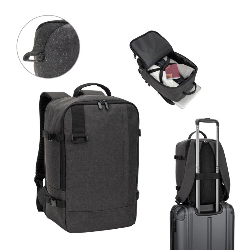 Mochila de Viagem Cies 14" — Conjunto