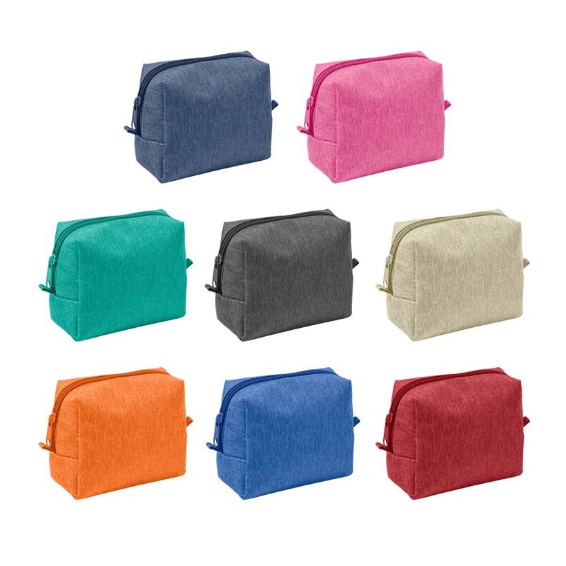 Necessaire em 300D de Alta Densidade Aruba — Conjunto