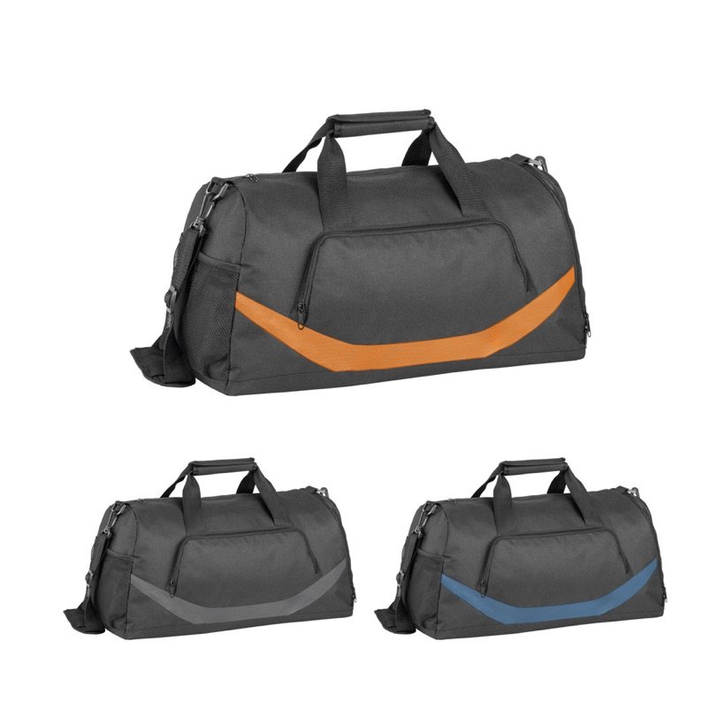 Bolsa Esportiva Bago com Fundo Rígido — Conjunto