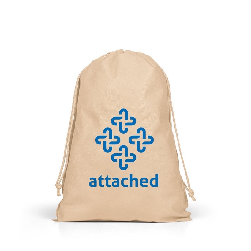 Gift Bag L Sacola de Presente Grande — Conjunto