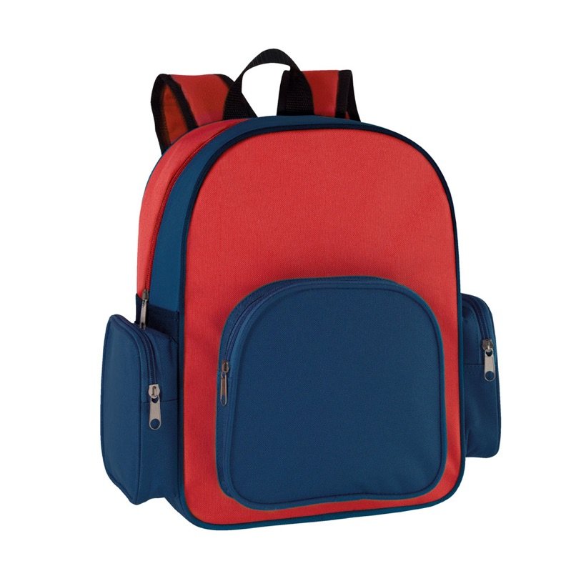 Mochila Infantil Benny 8L — Conjunto