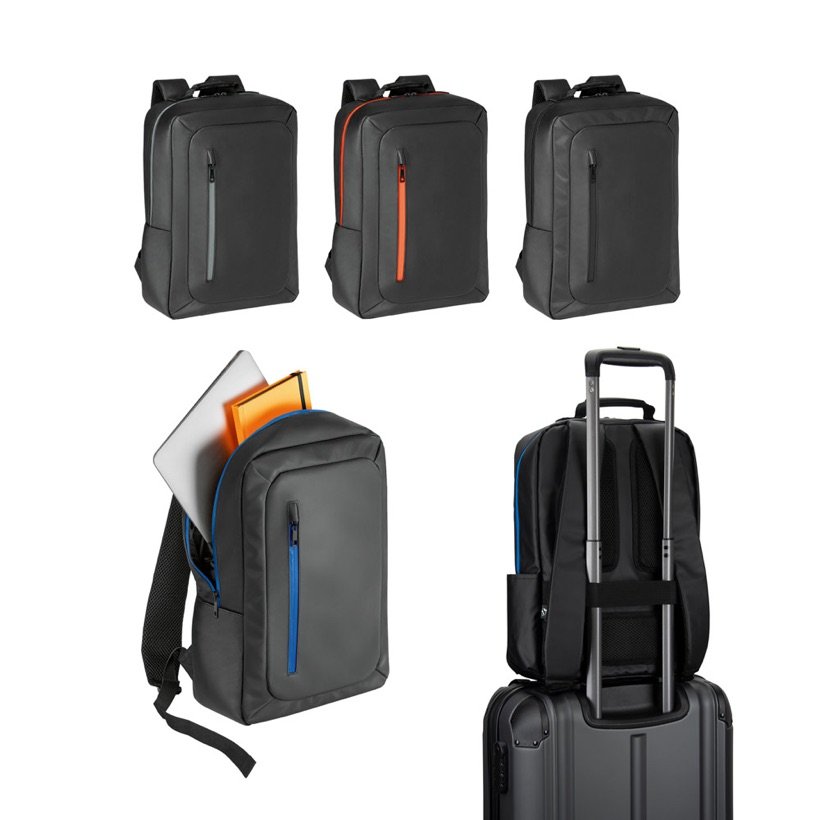 Mochila Impermeável Osasco para Notebook — Conjunto