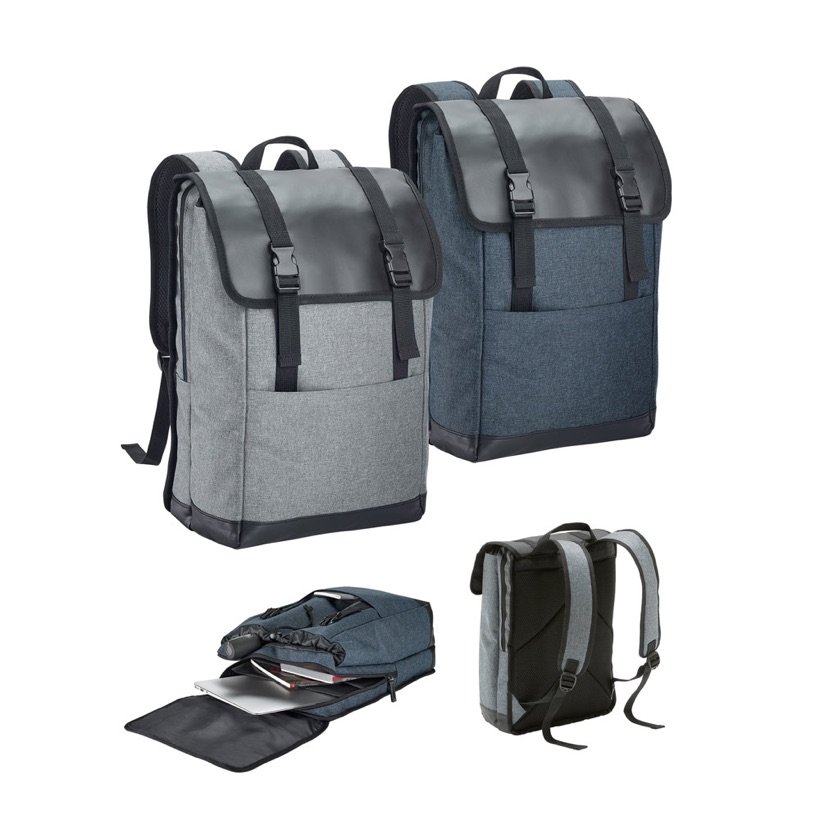 Mochila Traveller para Notebook — Conjunto