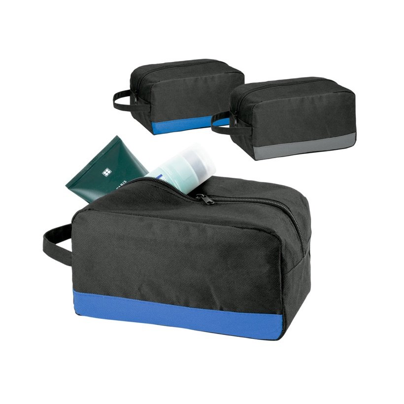 Necessaire com Interior Forrado Eastwood — Conjunto