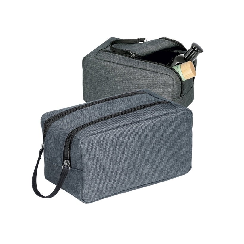 Necessaire em 600D com Pega Wayne — Conjunto