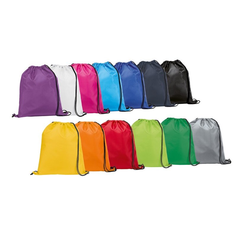 Sacola Mochila Carnaby com Cordão — Conjunto