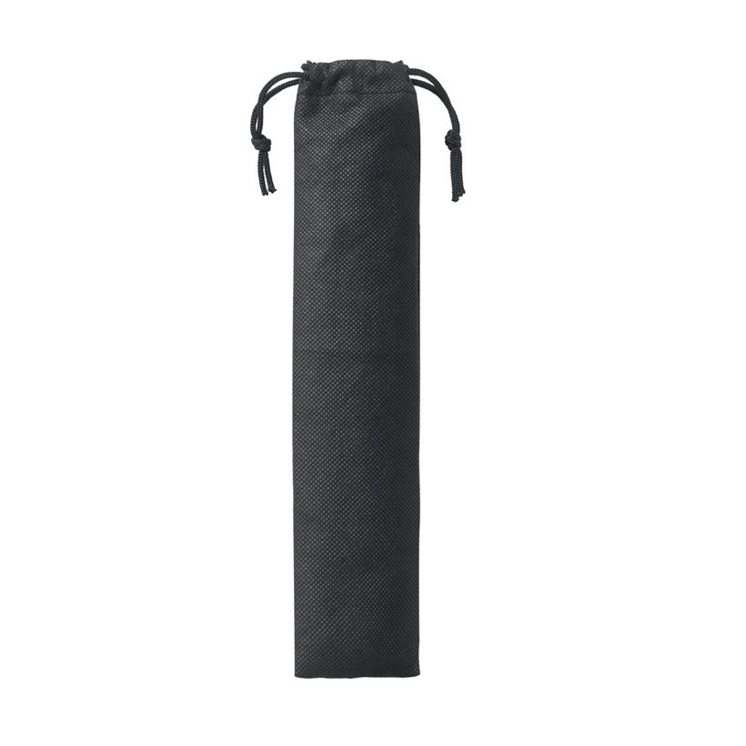 Bolsa para Canudo Kitan em Non-Woven — Conjunto