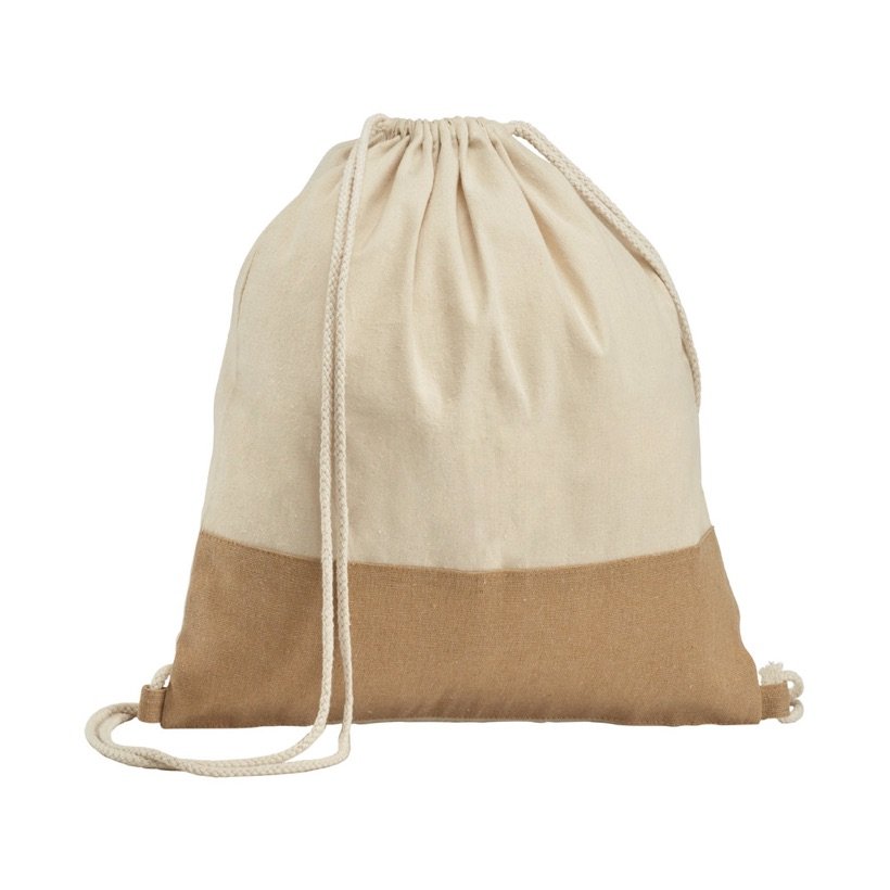Sacola Mochila Sablon — Conjunto