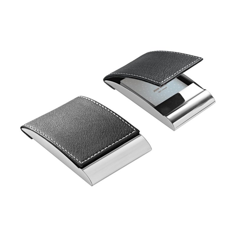 Porta-Cartões em Metal Smith — Conjunto
