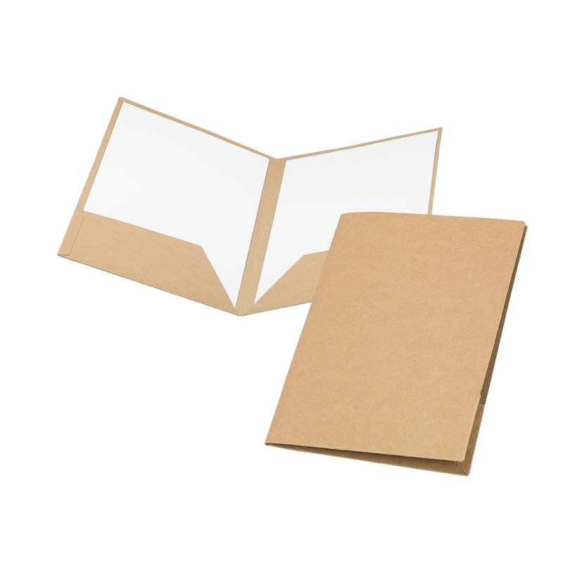 Pasta Porta-Documentos A4 Puzo — Conjunto