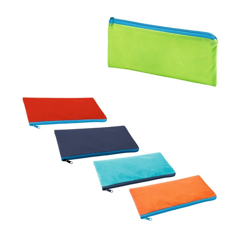 Estojo Escolar Colorit Non-Woven — Conjunto