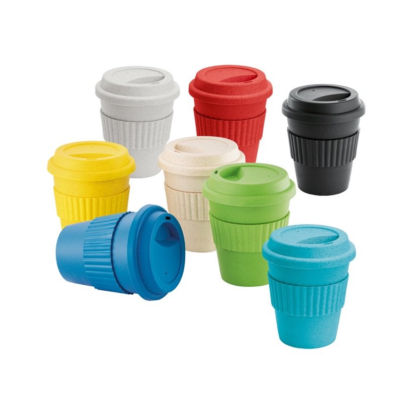Copo de Viagem Cuppa 380ml — Conjunto