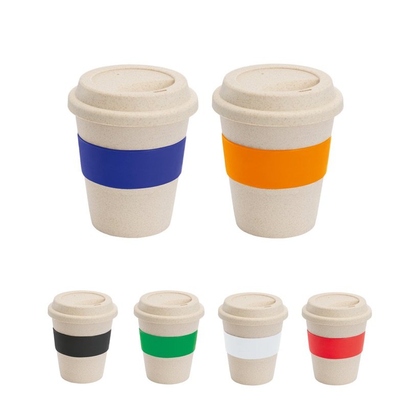 Copo de Viagem Latte 380ml — Conjunto