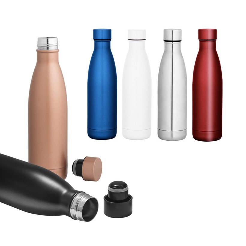 Garrafa Térmica Buffon 500ml — Conjunto