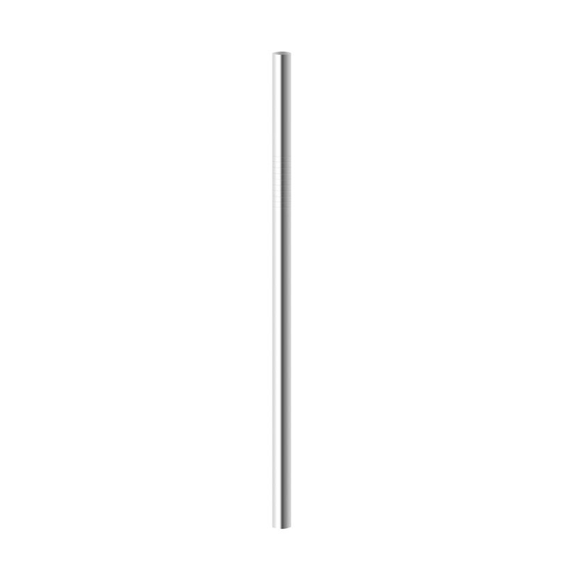 Canudo Reutilizável Aerial em Aço Inox — Conjunto