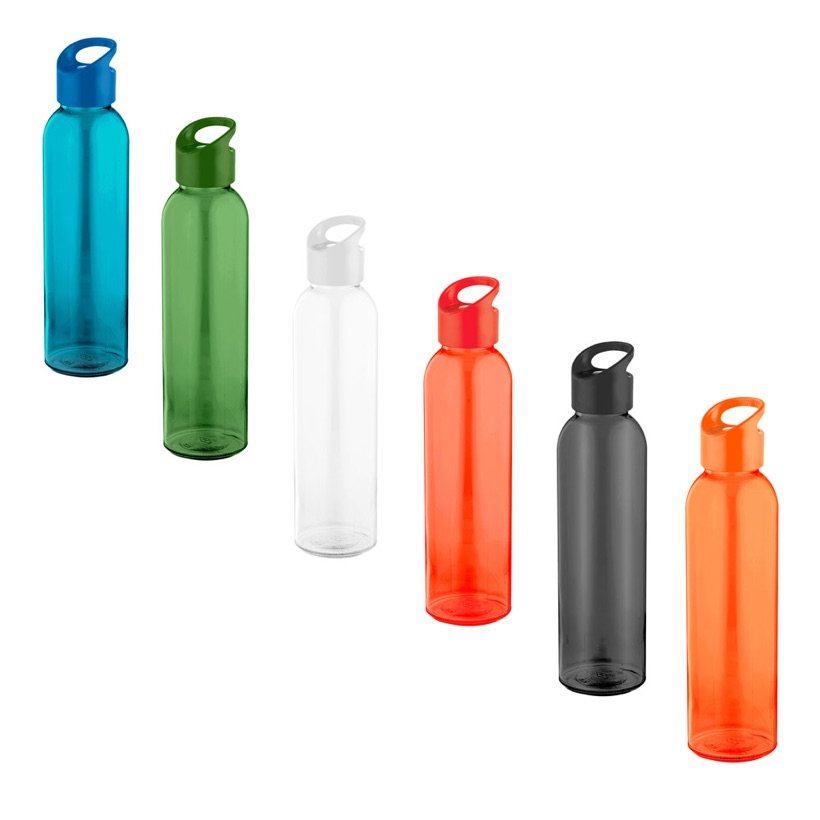 Squeeze Portis Glass em Vidro 500ml — Conjunto