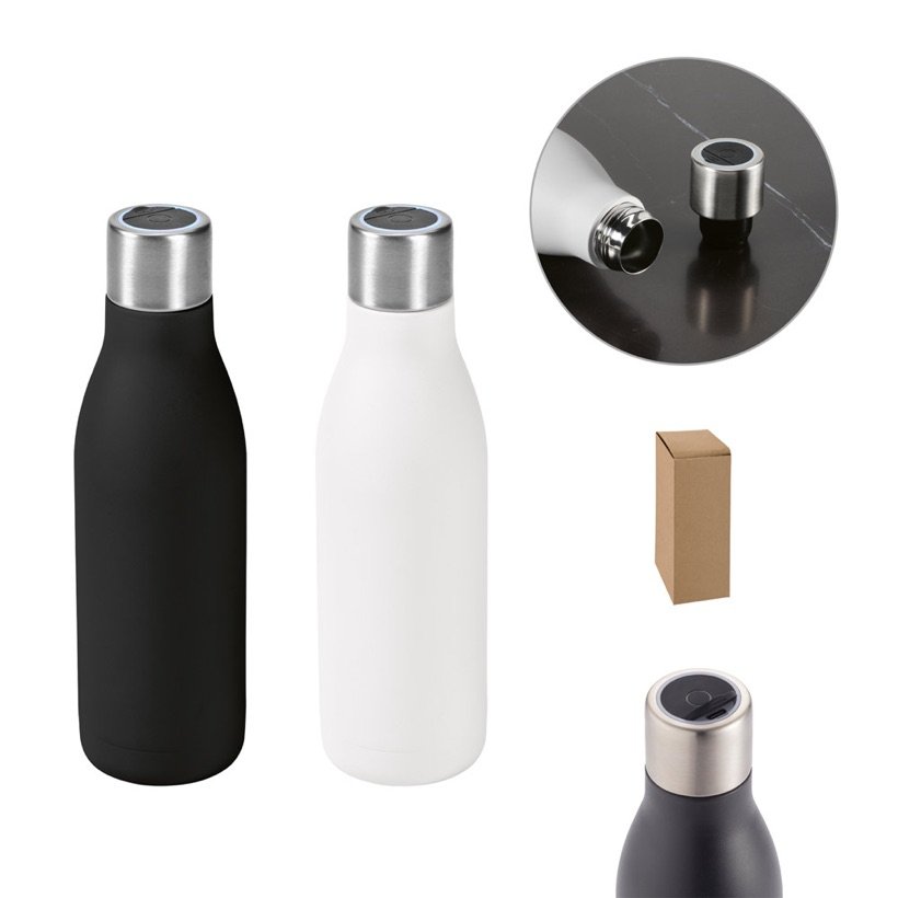 Garrafa Térmica Chilwell com Esterilização UV 500ml — Conjunto