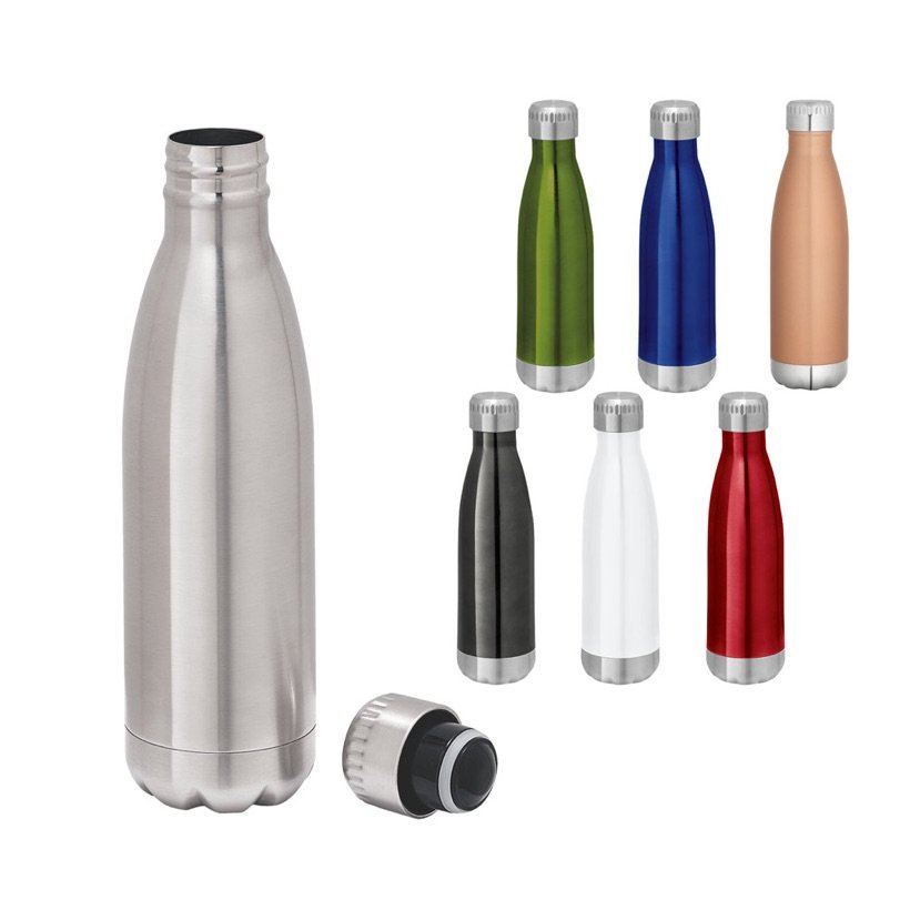 Garrafa Térmica Show 510ml — Conjunto