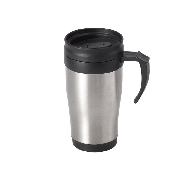 Caneca Térmica de Viagem Noah 420ml — Conjunto