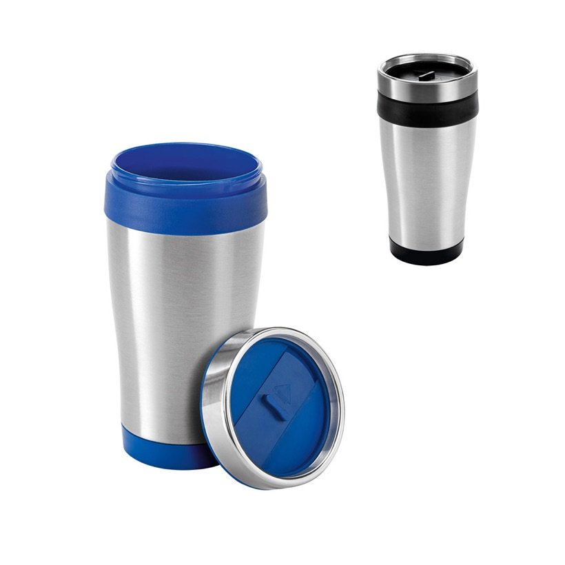 Copo Térmico de Viagem Batum 420ml — Conjunto