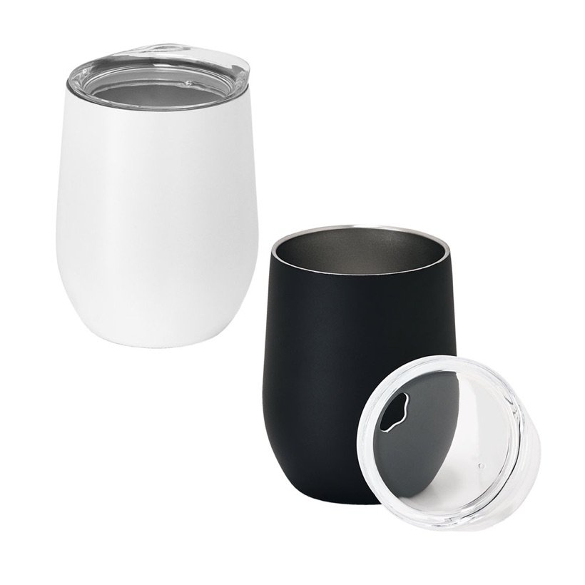 Copo Térmico Hygge Acabamento Mate 400ml — Conjunto