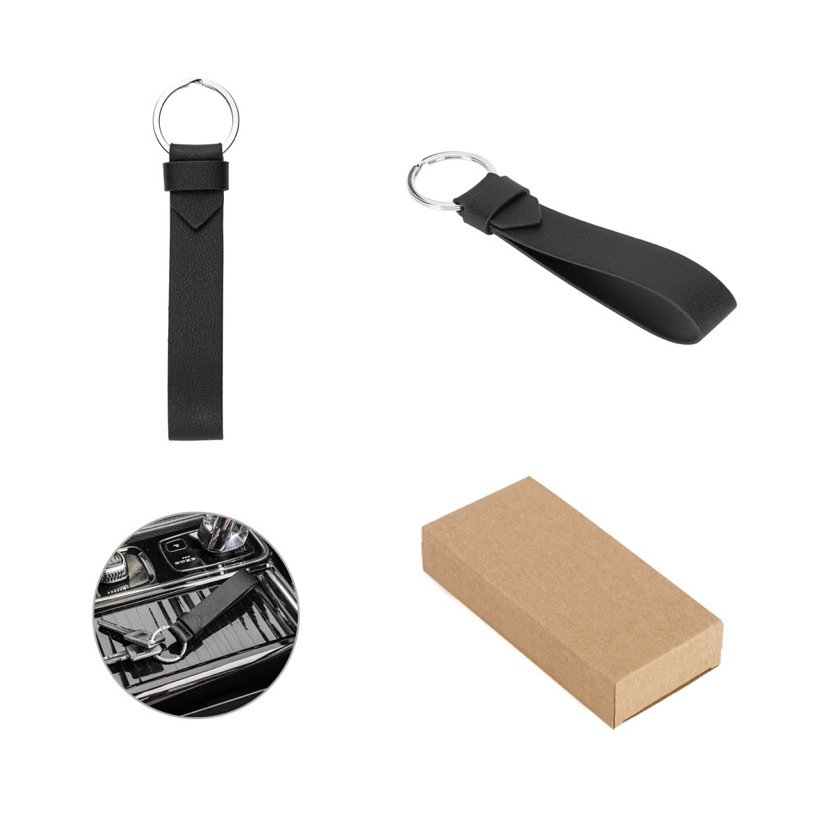 Chaveiro em PU Watoe — Conjunto