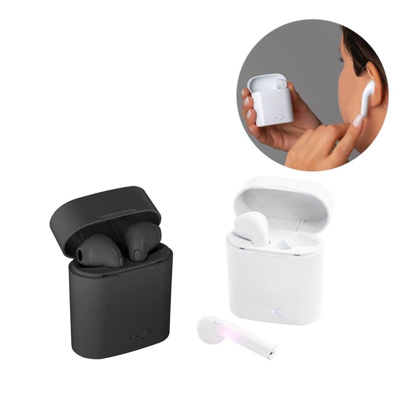 Fone de Ouvido True Wireless Klebs — Conjunto