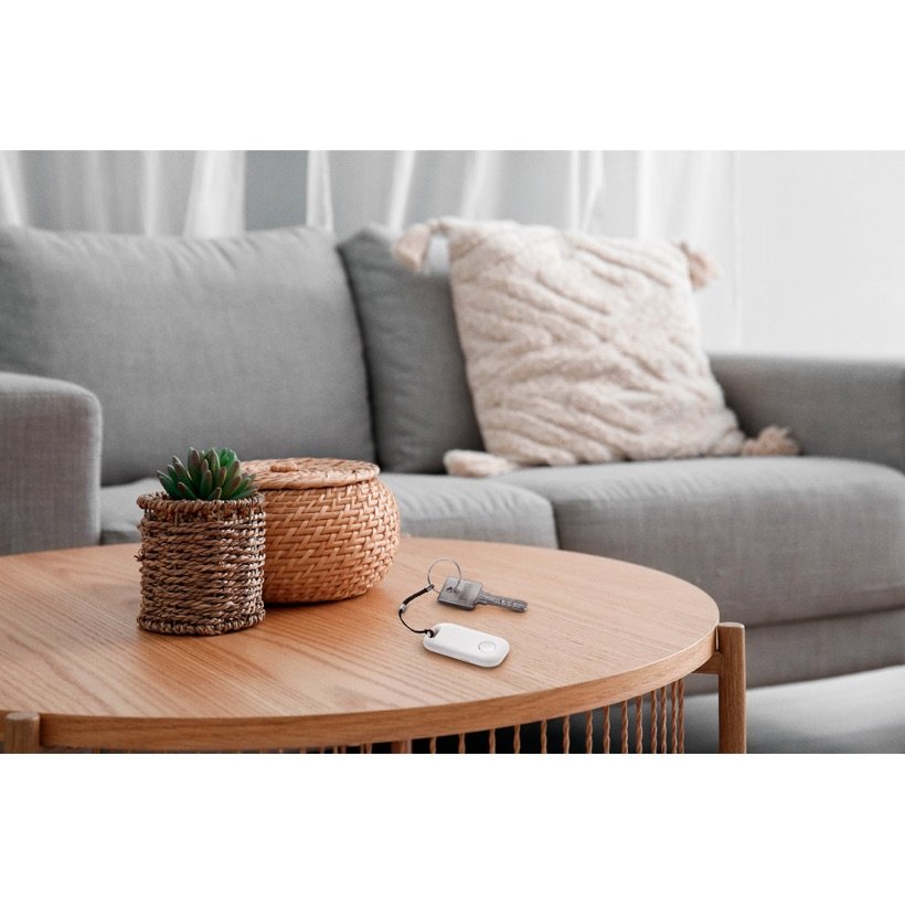 Localizador Bluetooth para Chaves e Bagagens Damy — Em uso